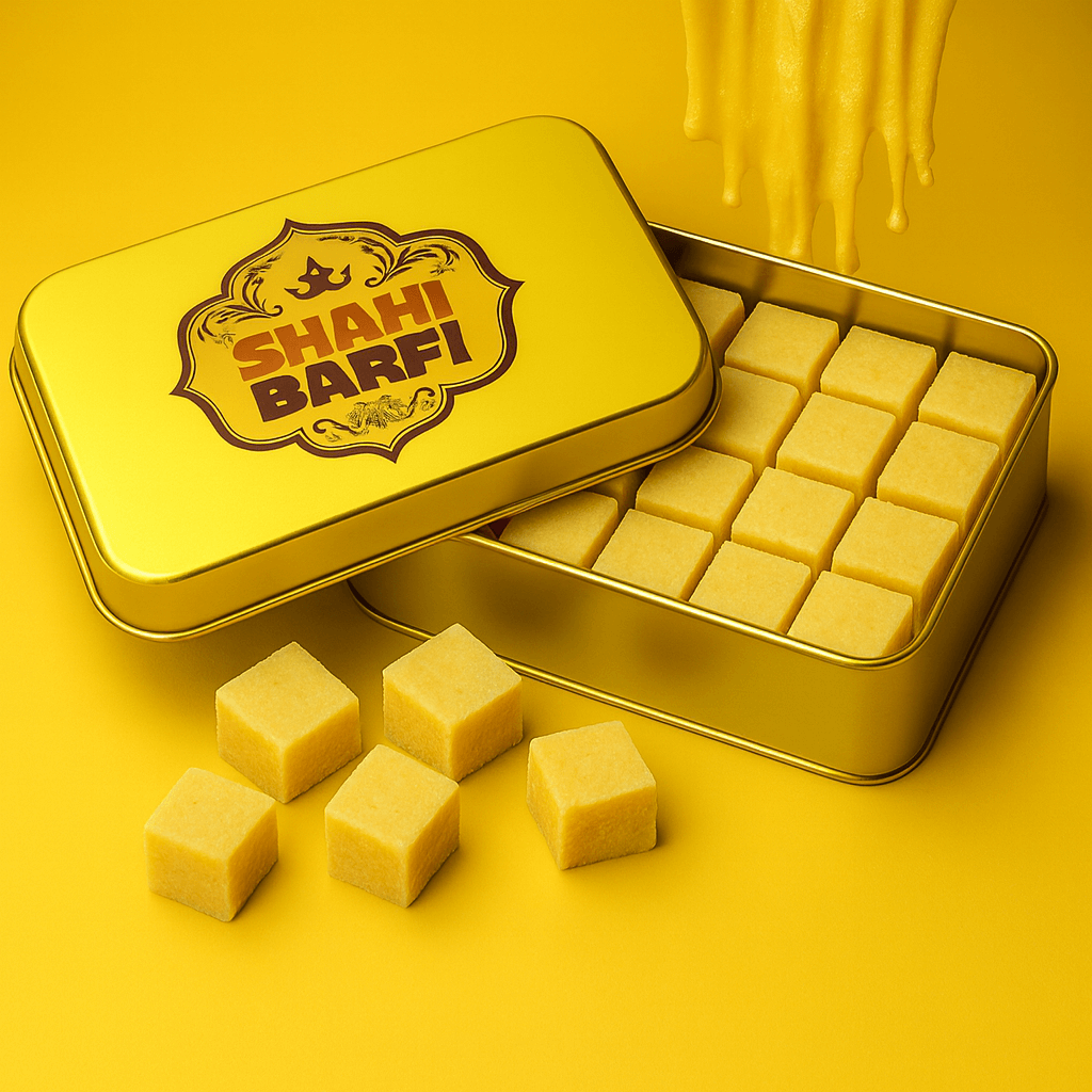 Premium Khoya Barfi